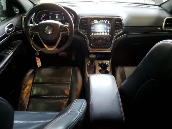 1C4RJFBG7HC652061 2017 JEEP GRAND CHEROKEE - Image 8