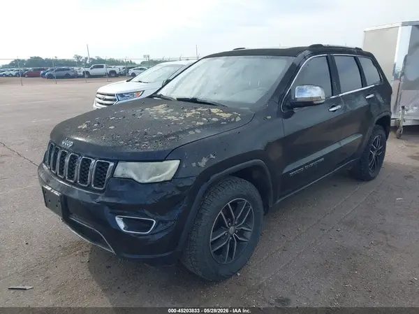 1C4RJFBG7HC653713 2017 JEEP GRAND CHEROKEE - Image 2