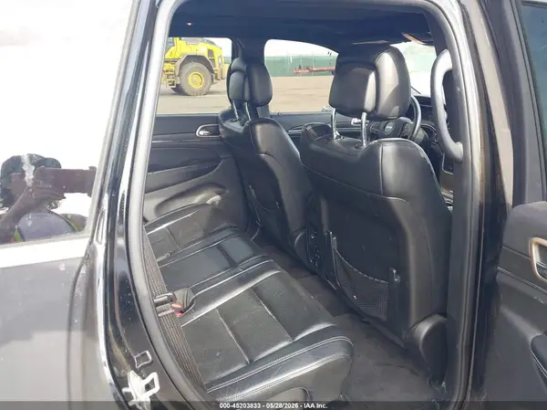 1C4RJFBG7HC653713 2017 JEEP GRAND CHEROKEE - Image 8