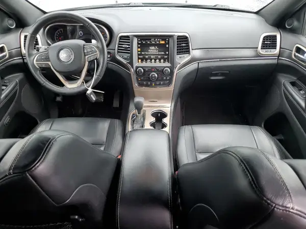 1C4RJFBG7HC659205 2017 JEEP GRAND CHEROKEE - Image 8