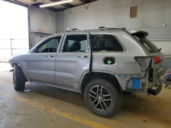 1C4RJFBG7HC662329 2017 JEEP GRAND CHEROKEE - Image 2