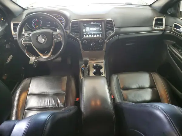 1C4RJFBG7HC662329 2017 JEEP GRAND CHEROKEE - Image 8