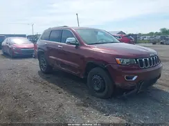 1C4RJFBG7HC671242 2017 JEEP GRAND CHEROKEE