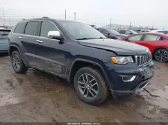 1C4RJFBG7HC674142 2017 JEEP GRAND CHEROKEE