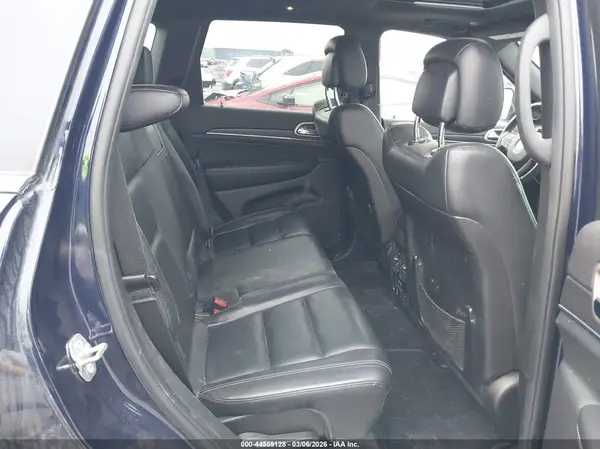 1C4RJFBG7HC674142 2017 JEEP GRAND CHEROKEE - Image 8