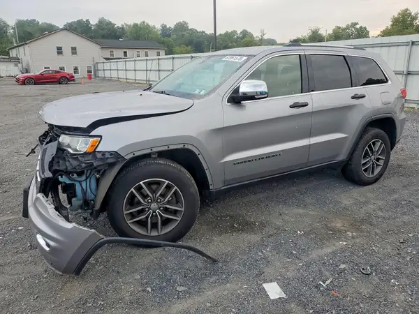 1C4RJFBG7HC676442 2017 JEEP GRAND CHEROKEE - Image 1