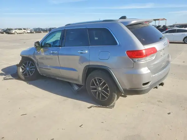 1C4RJFBG7HC676635 2017 JEEP GRAND CHEROKEE - Image 2