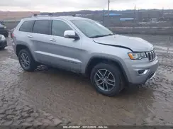 1C4RJFBG7HC688607 2017 JEEP GRAND CHEROKEE
