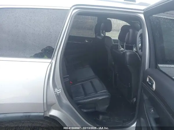 1C4RJFBG7HC688607 2017 JEEP GRAND CHEROKEE - Image 8