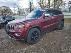 1C4RJFBG7HC689613 2017 JEEP GRAND CHEROKEE