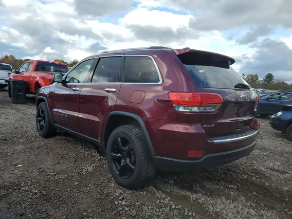 1C4RJFBG7HC689613 2017 JEEP GRAND CHEROKEE - Image 2