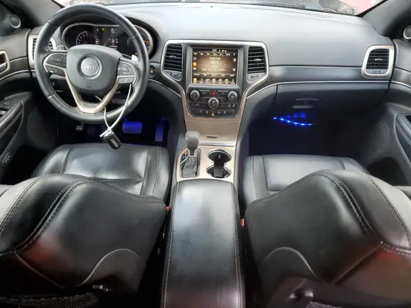 1C4RJFBG7HC689613 2017 JEEP GRAND CHEROKEE - Image 8