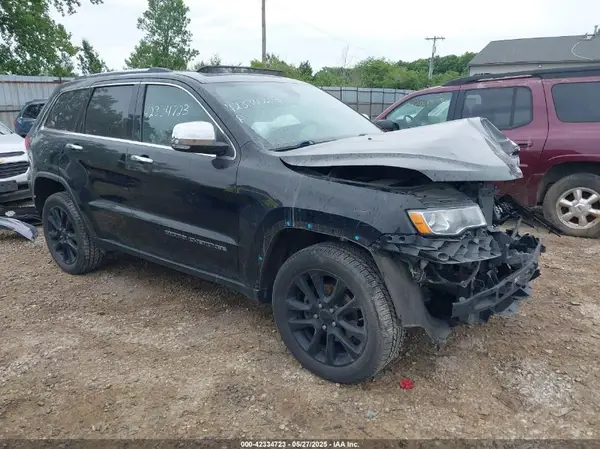 1C4RJFBG7HC693922 2017 JEEP GRAND CHEROKEE - Image 1