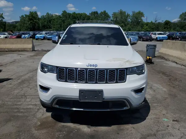 1C4RJFBG7HC694259 2017 JEEP GRAND CHEROKEE - Image 2