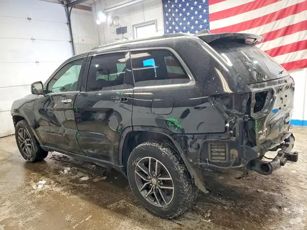 1C4RJFBG7HC694262 2017 JEEP GRAND CHEROKEE - Image 2