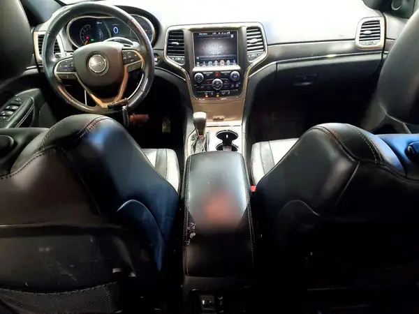 1C4RJFBG7HC694262 2017 JEEP GRAND CHEROKEE - Image 8