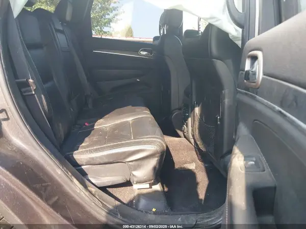 1C4RJFBG7HC697131 2017 JEEP GRAND CHEROKEE - Image 8