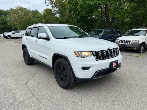1C4RJFBG7HC699042 2017 JEEP GRAND CHEROKEE - Image 1