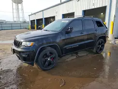 1C4RJFBG7HC699199 2017 JEEP GRAND CHEROKEE