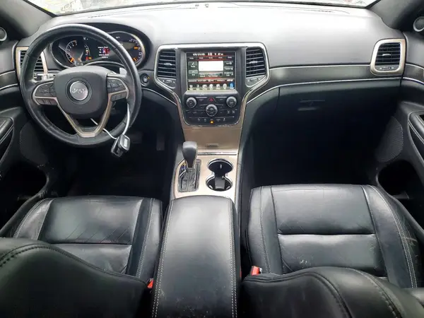 1C4RJFBG7HC699199 2017 JEEP GRAND CHEROKEE - Image 8