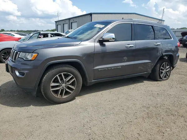 1C4RJFBG7HC699591 2017 JEEP GRAND CHEROKEE - Image 1