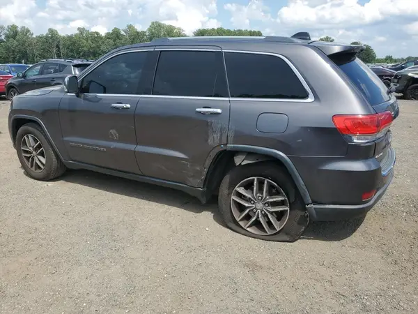 1C4RJFBG7HC699591 2017 JEEP GRAND CHEROKEE - Image 2