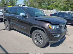1C4RJFBG7HC706393 2017 JEEP GRAND CHEROKEE