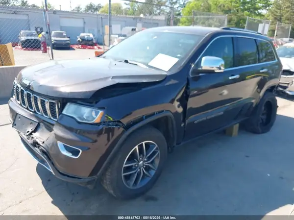 1C4RJFBG7HC706393 2017 JEEP GRAND CHEROKEE - Image 2