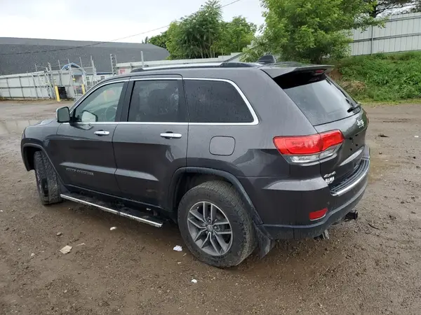 1C4RJFBG7HC706751 2017 JEEP GRAND CHEROKEE - Image 2