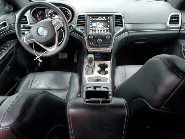 1C4RJFBG7HC706751 2017 JEEP GRAND CHEROKEE - Image 8
