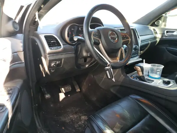 1C4RJFBG7HC710590 2017 JEEP GRAND CHEROKEE - Image 8
