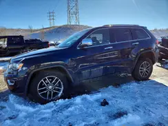 1C4RJFBG7HC711660 2017 JEEP GRAND CHEROKEE