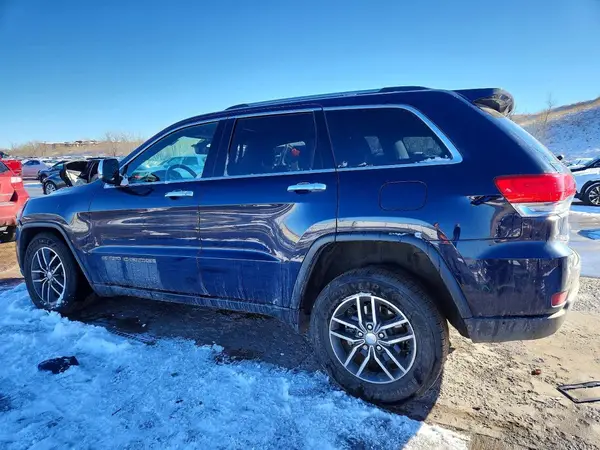 1C4RJFBG7HC711660 2017 JEEP GRAND CHEROKEE - Image 2