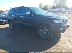 1C4RJFBG7HC715207 2017 JEEP GRAND CHEROKEE