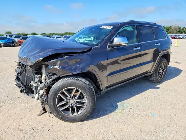 1C4RJFBG7HC716714 2017 JEEP GRAND CHEROKEE - Image 1