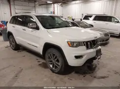 1C4RJFBG7HC718043 2017 JEEP GRAND CHEROKEE