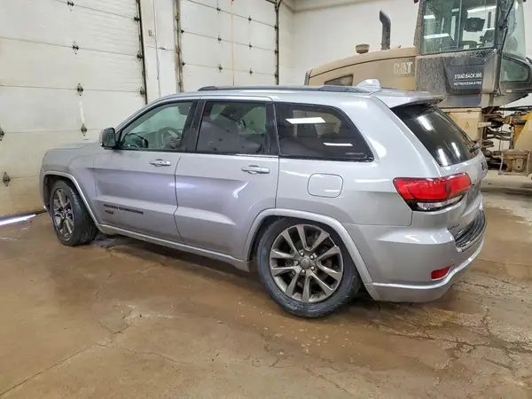 1C4RJFBG7HC719614 2017 JEEP GRAND CHEROKEE - Image 2