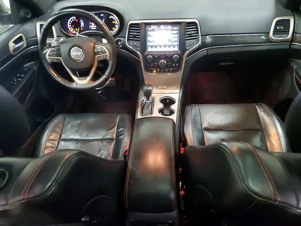 1C4RJFBG7HC719614 2017 JEEP GRAND CHEROKEE - Image 8