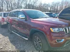 1C4RJFBG7HC728507 2017 JEEP GRAND CHEROKEE