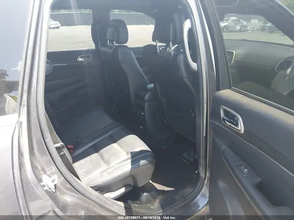 1C4RJFBG7HC729415 2017 JEEP GRAND CHEROKEE - Image 8