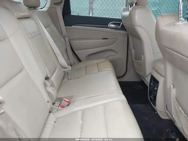 1C4RJFBG7HC734906 2017 JEEP GRAND CHEROKEE - Image 8