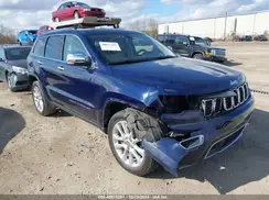 1C4RJFBG7HC738521 2017 JEEP GRAND CHEROKEE