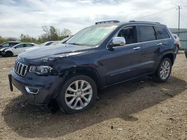 1C4RJFBG7HC742102 2017 JEEP GRAND CHEROKEE - Image 1