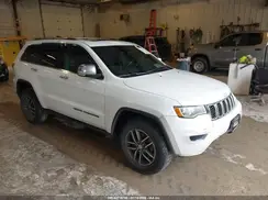 1C4RJFBG7HC742634 2017 JEEP GRAND CHEROKEE