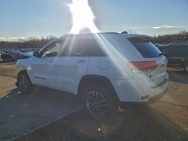 1C4RJFBG7HC745243 2017 JEEP GRAND CHEROKEE - Image 2