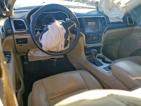1C4RJFBG7HC745243 2017 JEEP GRAND CHEROKEE - Image 8