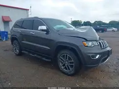 1C4RJFBG7HC749096 2017 JEEP GRAND CHEROKEE