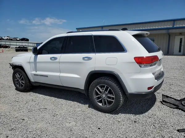 1C4RJFBG7HC753620 2017 JEEP GRAND CHEROKEE - Image 2