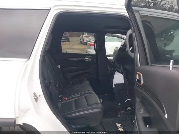 1C4RJFBG7HC754086 2017 JEEP GRAND CHEROKEE - Image 8