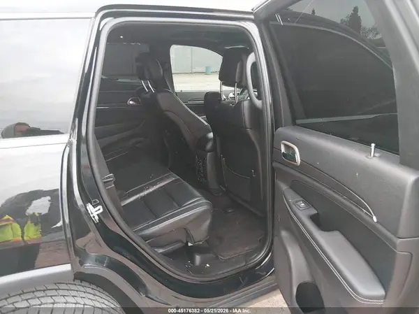 1C4RJFBG7HC754542 2017 JEEP GRAND CHEROKEE - Image 8